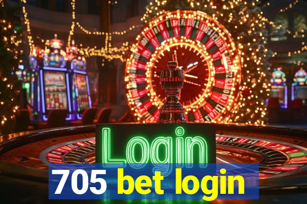 705 bet login